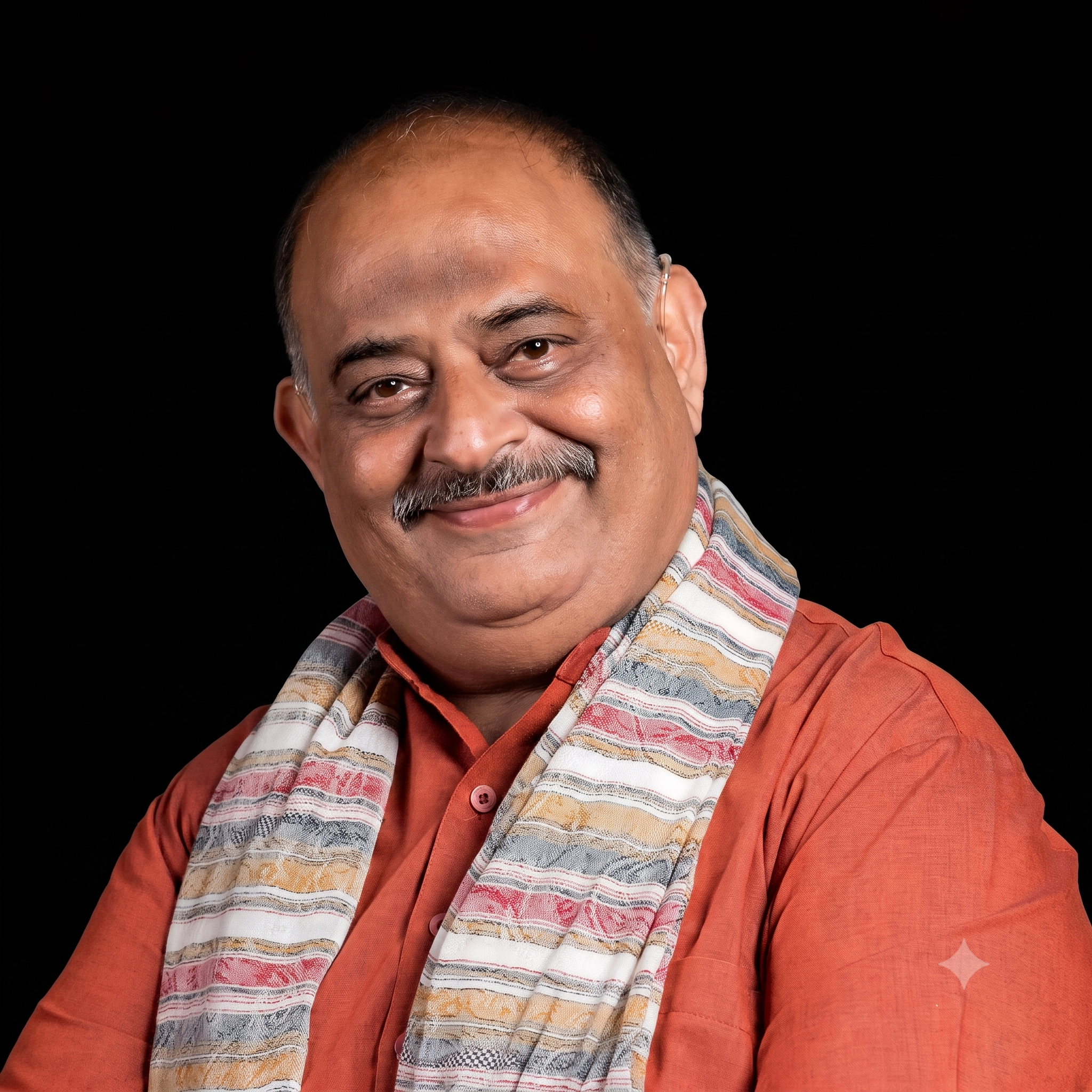 Shri Kanwal Prakash Kishnani